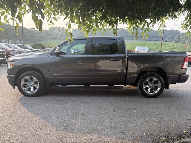 2020 RAM 1500 Big Horn 4x4 Crew Cab 5'7" Box