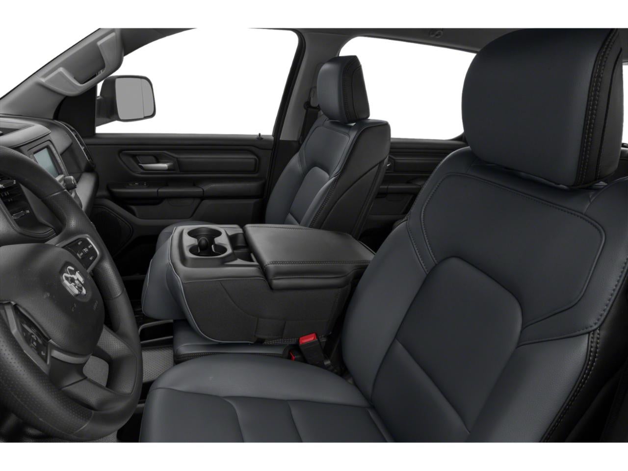 2019 RAM 1500 Tradesman 4x4 Crew Cab 5'7" Box