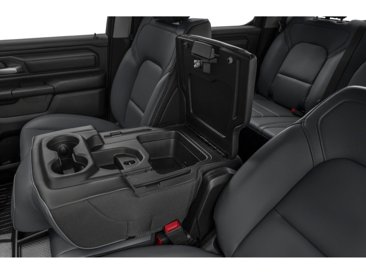 2019 RAM 1500 Tradesman 4x4 Crew Cab 5'7" Box