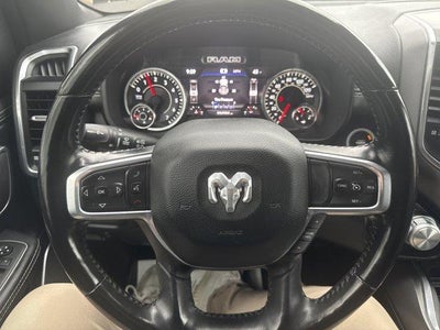 2022 RAM 1500 Laramie 4x4 Crew Cab 5'7" Box
