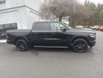 2022 RAM 1500 Laramie 4x4 Crew Cab 5'7" Box