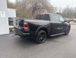 2022 RAM 1500 Laramie 4x4 Crew Cab 5'7" Box