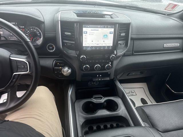 2024 RAM 1500 Laramie 4x4 Crew Cab 5'7" Box