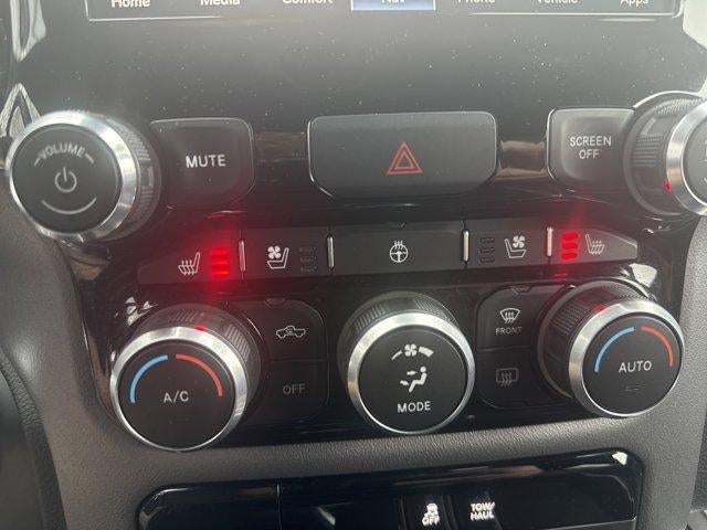 2024 RAM 1500 Laramie 4x4 Crew Cab 5'7" Box