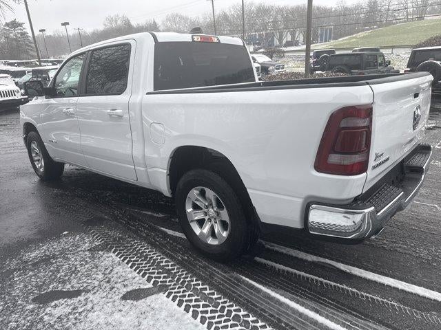 2024 RAM 1500 Laramie 4x4 Crew Cab 5'7" Box