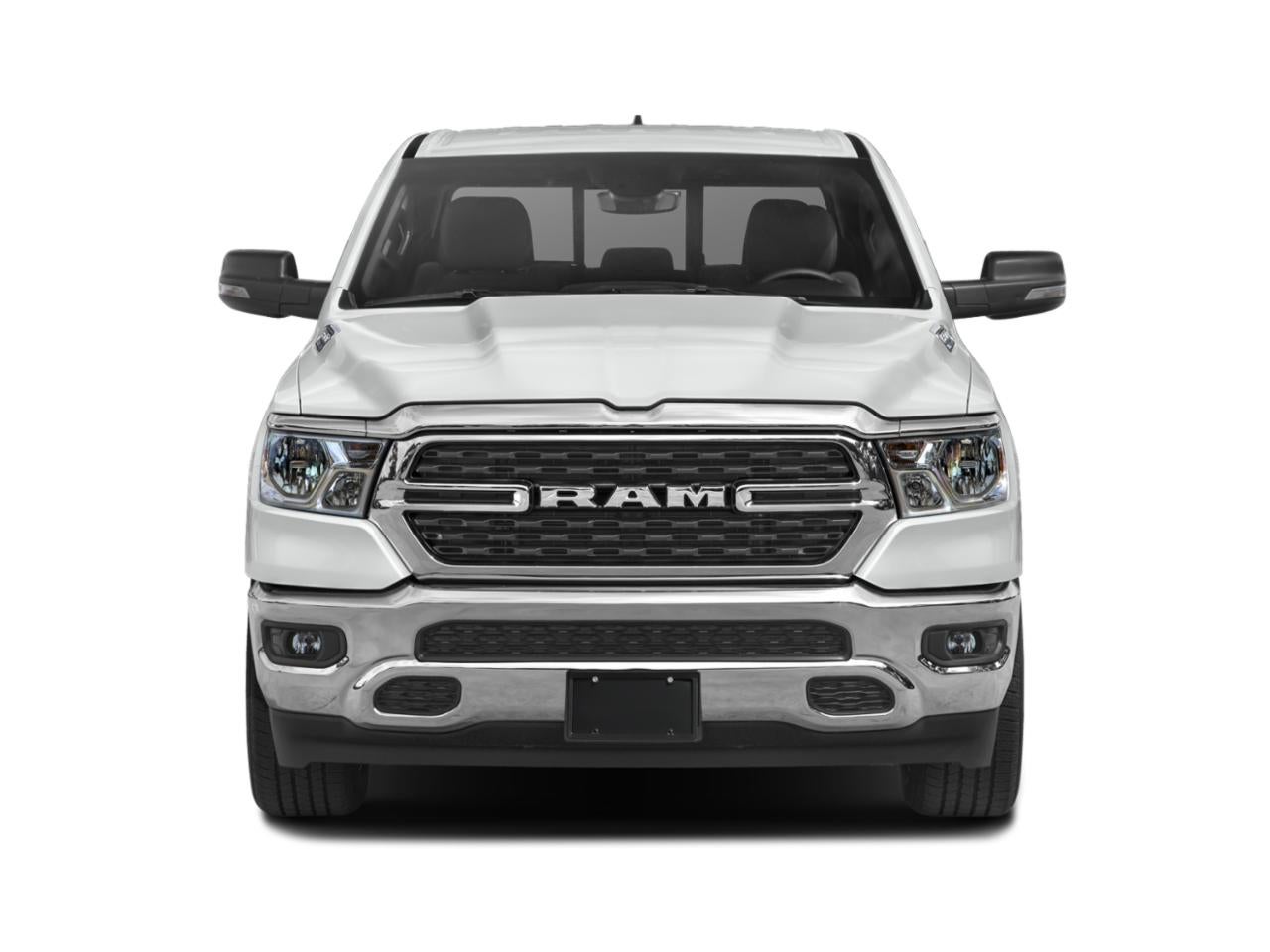 2024 RAM 1500 Laramie 4x4 Crew Cab 5'7" Box