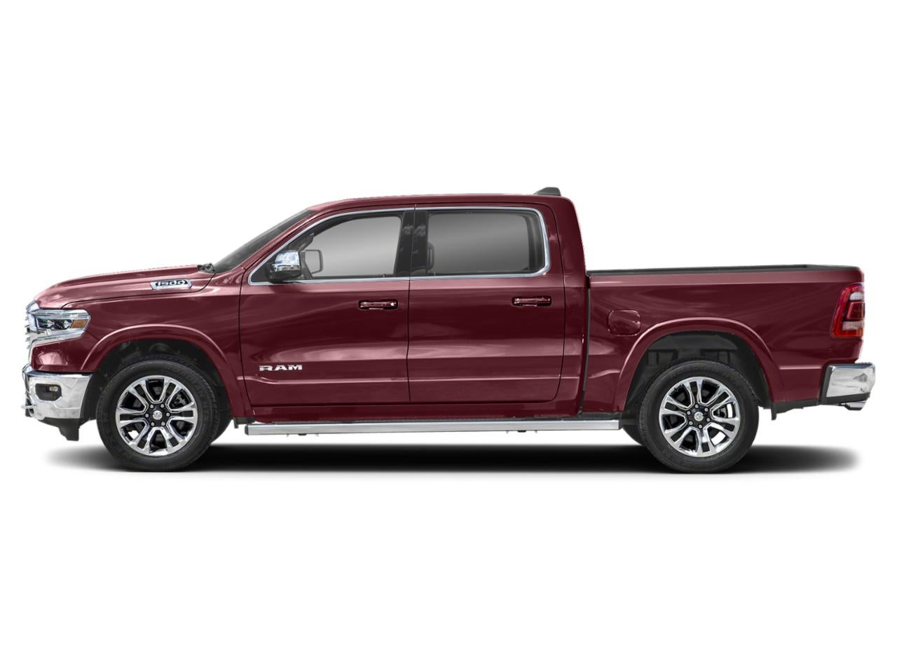 2024 RAM 1500 Longhorn 4x4 Crew Cab 5'7" Box