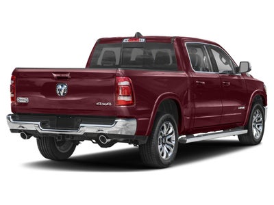 2024 RAM 1500 Longhorn 4x4 Crew Cab 5'7" Box