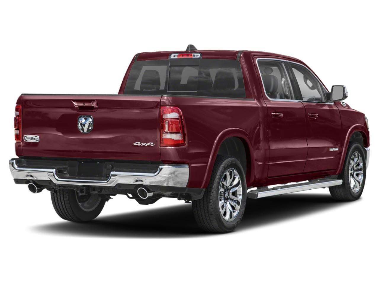2024 RAM 1500 Longhorn 4x4 Crew Cab 5'7" Box