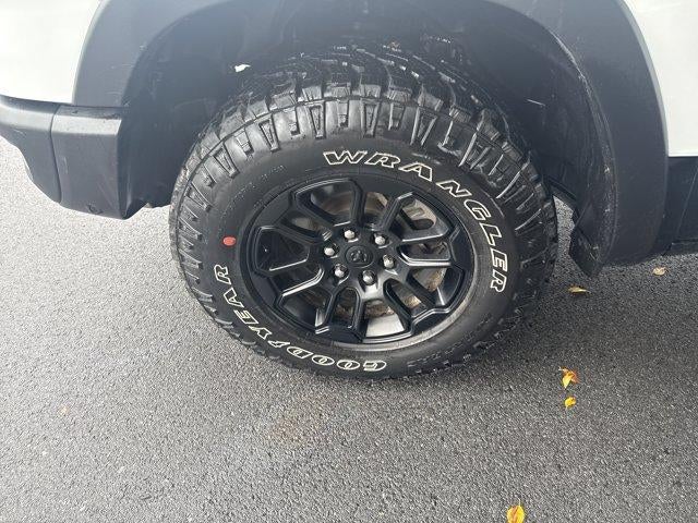 2026 RAM 1500 Rebel 4x4 Crew Cab 5'7" Box