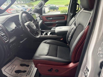 2026 RAM 1500 Rebel 4x4 Crew Cab 5'7" Box