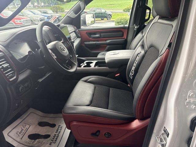 2026 RAM 1500 Rebel 4x4 Crew Cab 5'7" Box