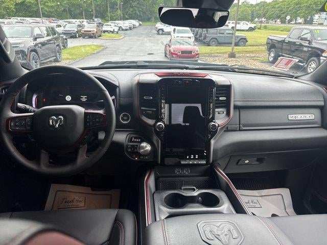 2026 RAM 1500 Rebel 4x4 Crew Cab 5'7" Box