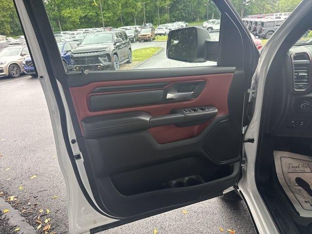 2026 RAM 1500 Rebel 4x4 Crew Cab 5'7" Box