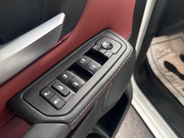 2026 RAM 1500 Rebel 4x4 Crew Cab 5'7" Box