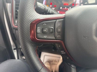 2026 RAM 1500 Rebel 4x4 Crew Cab 5'7" Box