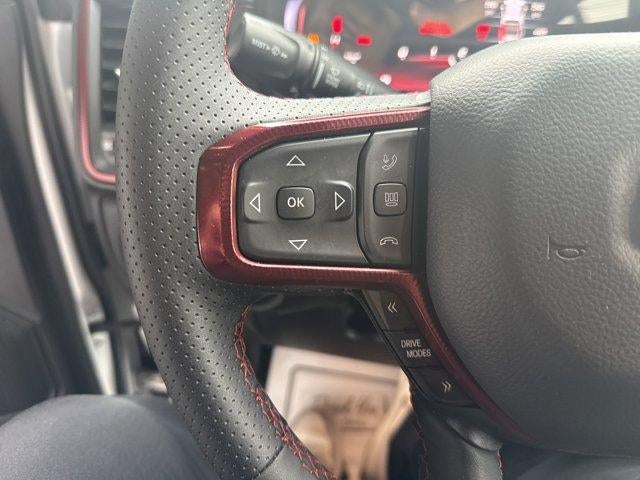 2026 RAM 1500 Rebel 4x4 Crew Cab 5'7" Box