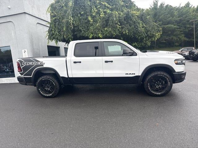 2026 RAM 1500 Rebel 4x4 Crew Cab 5'7" Box