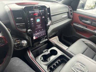 2026 RAM 1500 Rebel 4x4 Crew Cab 5'7" Box