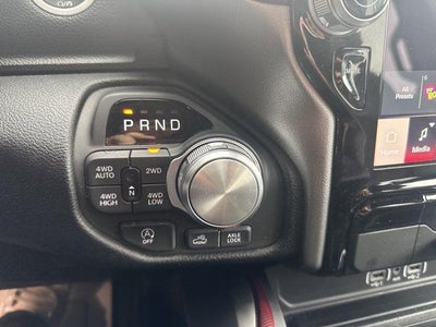 2026 RAM 1500 Rebel 4x4 Crew Cab 5'7" Box