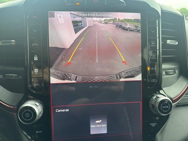 2026 RAM 1500 Rebel 4x4 Crew Cab 5'7" Box