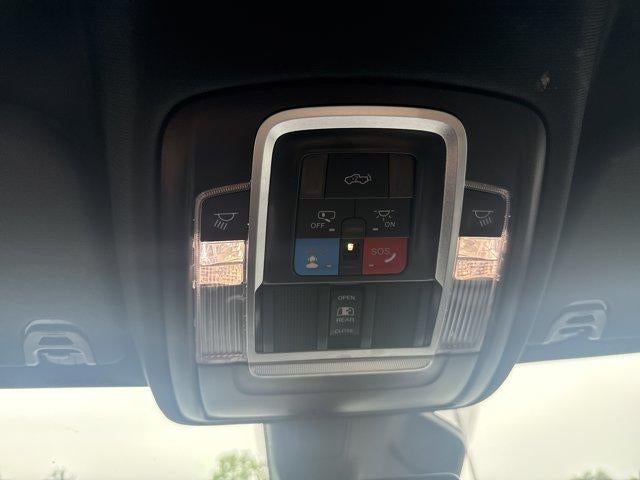 2026 RAM 1500 Rebel 4x4 Crew Cab 5'7" Box