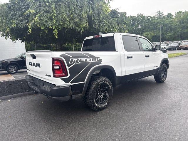 2026 RAM 1500 Rebel 4x4 Crew Cab 5'7" Box
