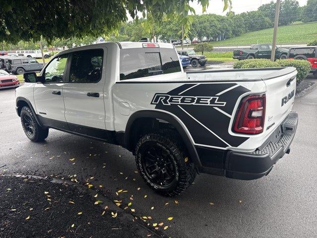 2026 RAM 1500 Rebel 4x4 Crew Cab 5'7" Box