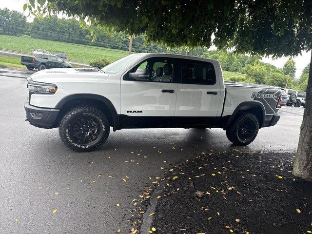 2026 RAM 1500 Rebel 4x4 Crew Cab 5'7" Box