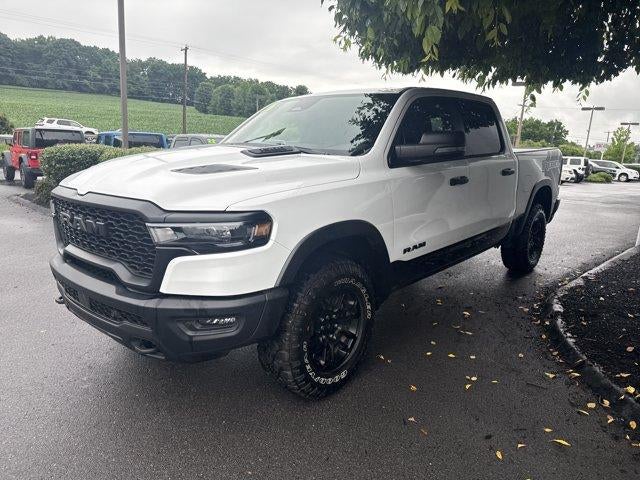 2026 RAM 1500 Rebel 4x4 Crew Cab 5'7" Box