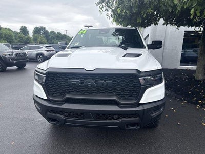 2026 RAM 1500 Rebel 4x4 Crew Cab 5'7" Box