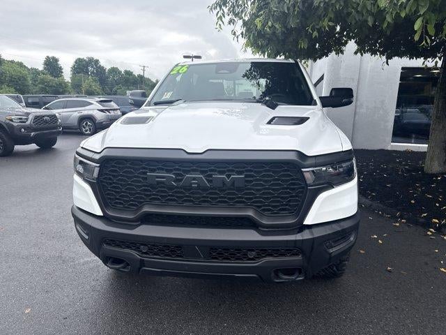 2026 RAM 1500 Rebel 4x4 Crew Cab 5'7" Box