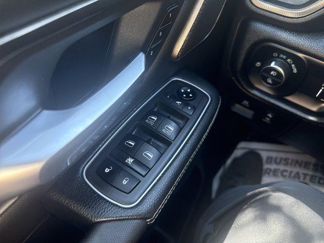 2021 RAM 1500 Rebel 4x4 Crew Cab 5'7" Box