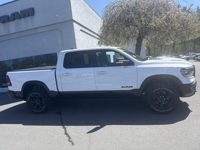 2021 RAM 1500 Rebel 4x4 Crew Cab 5'7" Box