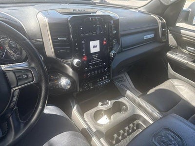 2021 RAM 1500 Rebel 4x4 Crew Cab 5'7" Box