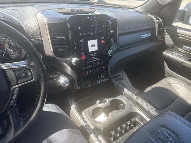 2021 RAM 1500 Rebel 4x4 Crew Cab 5'7" Box