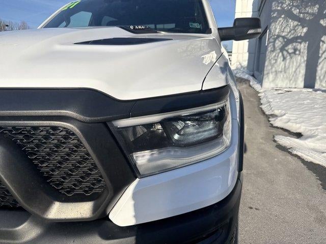 2021 RAM 1500 Rebel 4x4 Crew Cab 5'7" Box