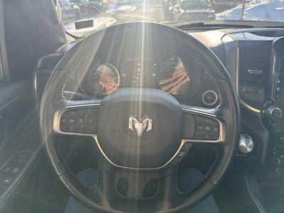 2021 RAM 1500 Rebel 4x4 Crew Cab 5'7" Box