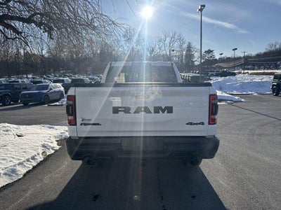 2021 RAM 1500 Rebel 4x4 Crew Cab 5'7" Box