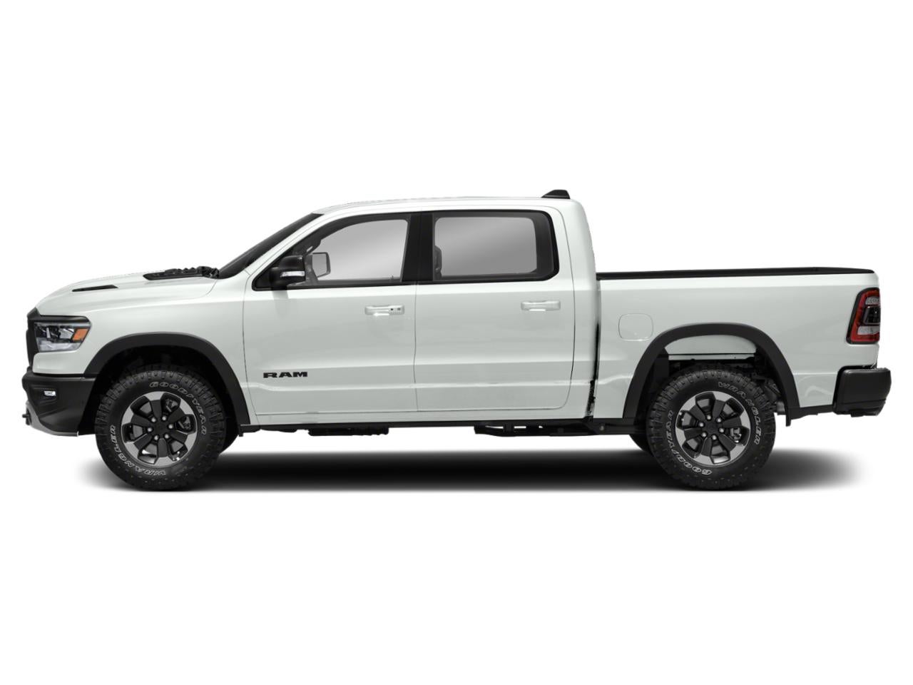 2021 RAM 1500 Rebel 4x4 Crew Cab 5'7" Box