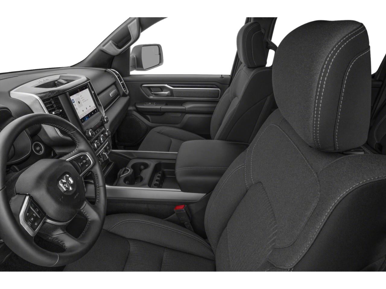 2024 RAM 1500 Big Horn 4x4 Crew Cab 6'4" Box