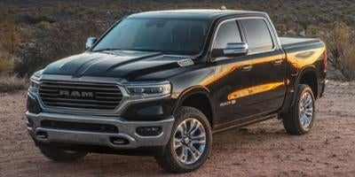 2024 RAM 1500 Big Horn 4x4 Crew Cab 6'4" Box