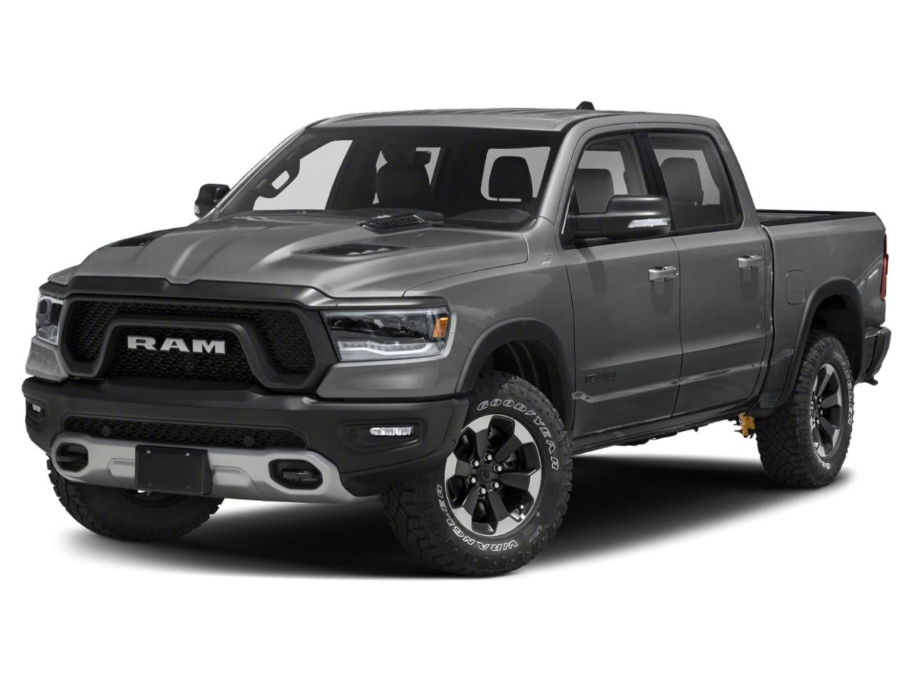 2019 RAM 1500 Big Horn/Lone Star 4x4 Crew Cab 6'4" Box