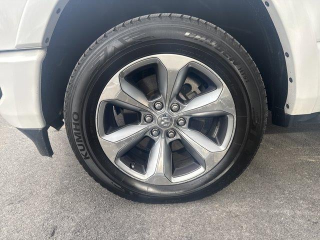 2019 RAM 1500 Limited 4x4 Crew Cab 6'4" Box