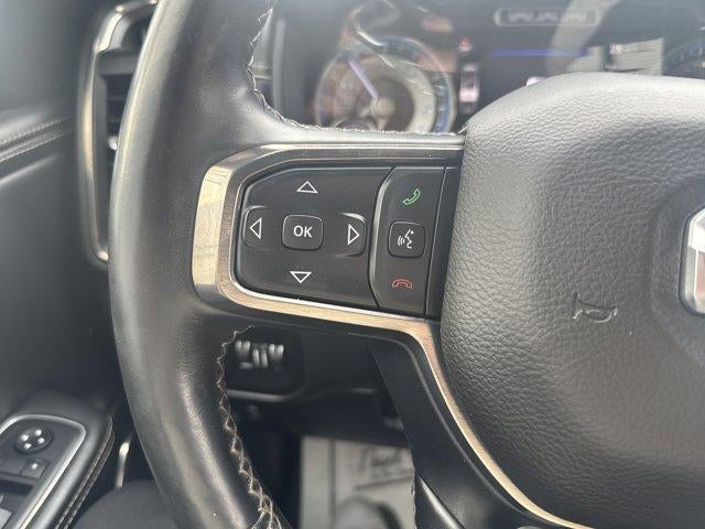 2019 RAM 1500 Limited 4x4 Crew Cab 6'4" Box