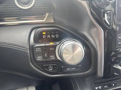 2019 RAM 1500 Limited 4x4 Crew Cab 6'4" Box