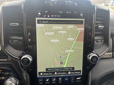 2019 RAM 1500 Limited 4x4 Crew Cab 6'4" Box