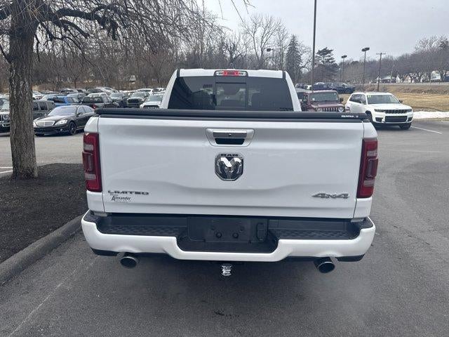 2019 RAM 1500 Limited 4x4 Crew Cab 6'4" Box