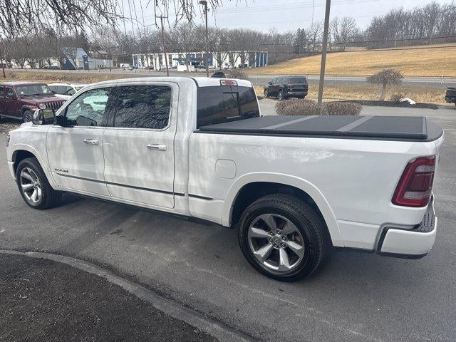 2019 RAM 1500 Limited 4x4 Crew Cab 6'4" Box