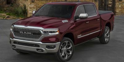 2019 RAM 1500 Limited 4x4 Crew Cab 6'4" Box